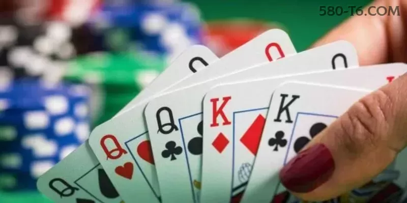 Cassino ao vivo 580 dealers